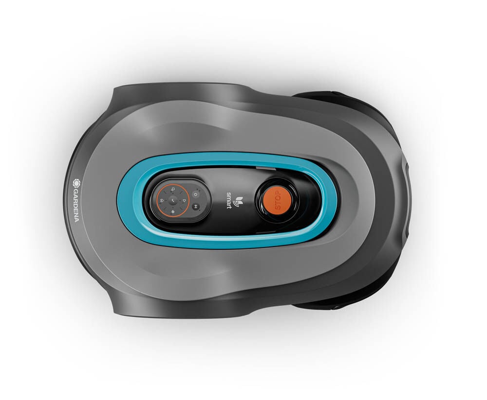 Gardena SILENO free 600 - Robotmaaier - 600 m2 - Inclusief accu