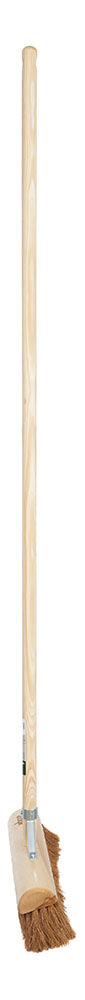 Welkoop  - Zaalveger - 50 cm - Kokosvezel - 150 cm