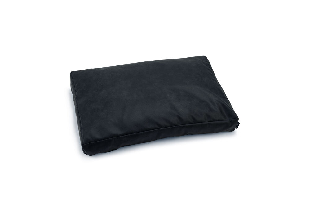 Beeztees Uma - Orthopedisch hondenkussen - antraciet - 9x75x50 cm
