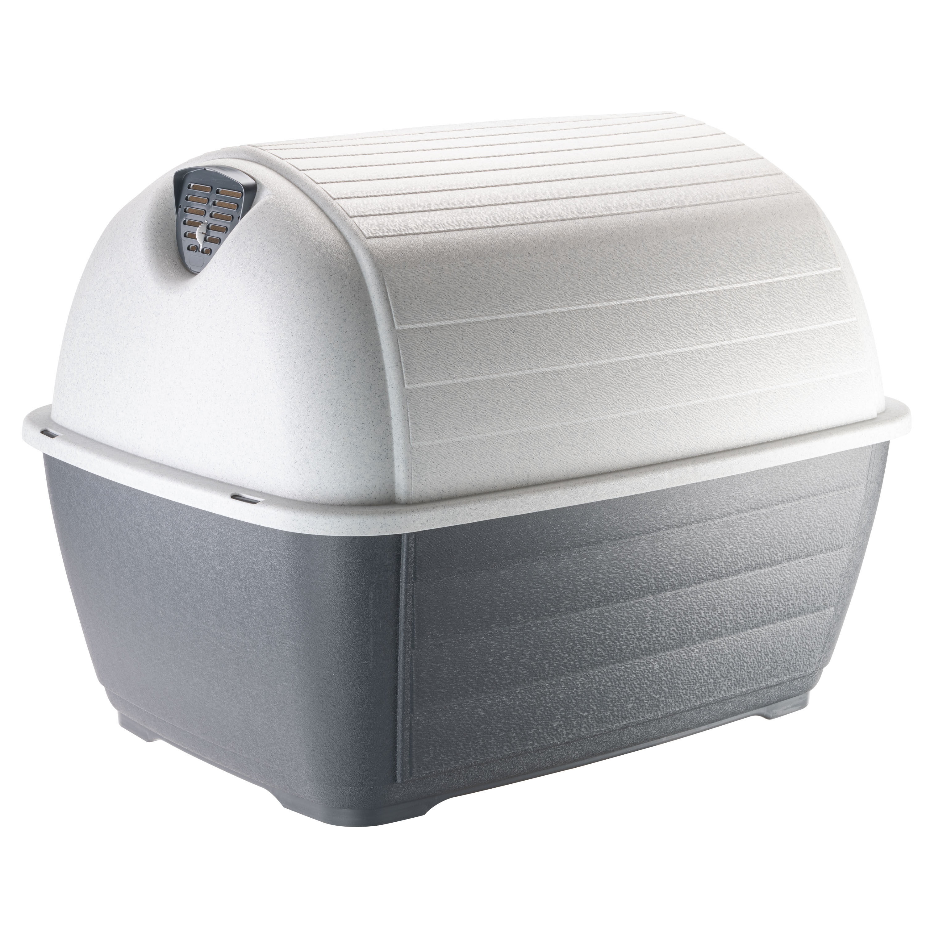 Ferplast Kenny - Hondenkennel - Grijs - 25x66 cm - Mini