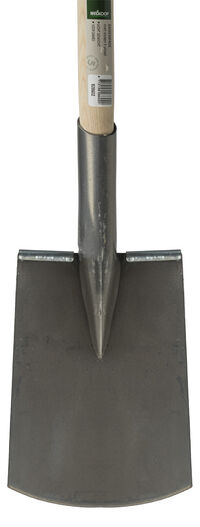Welkoop  - Damesspade - Blank metaal - 85 cm