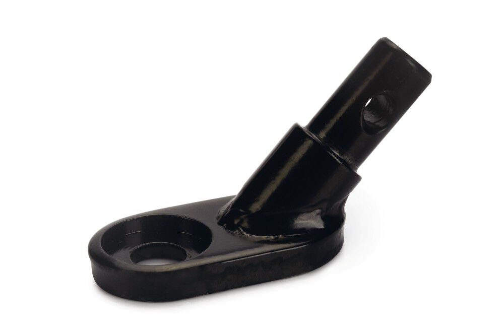 BEEZTEES verbindingsstuk tbv fietskar