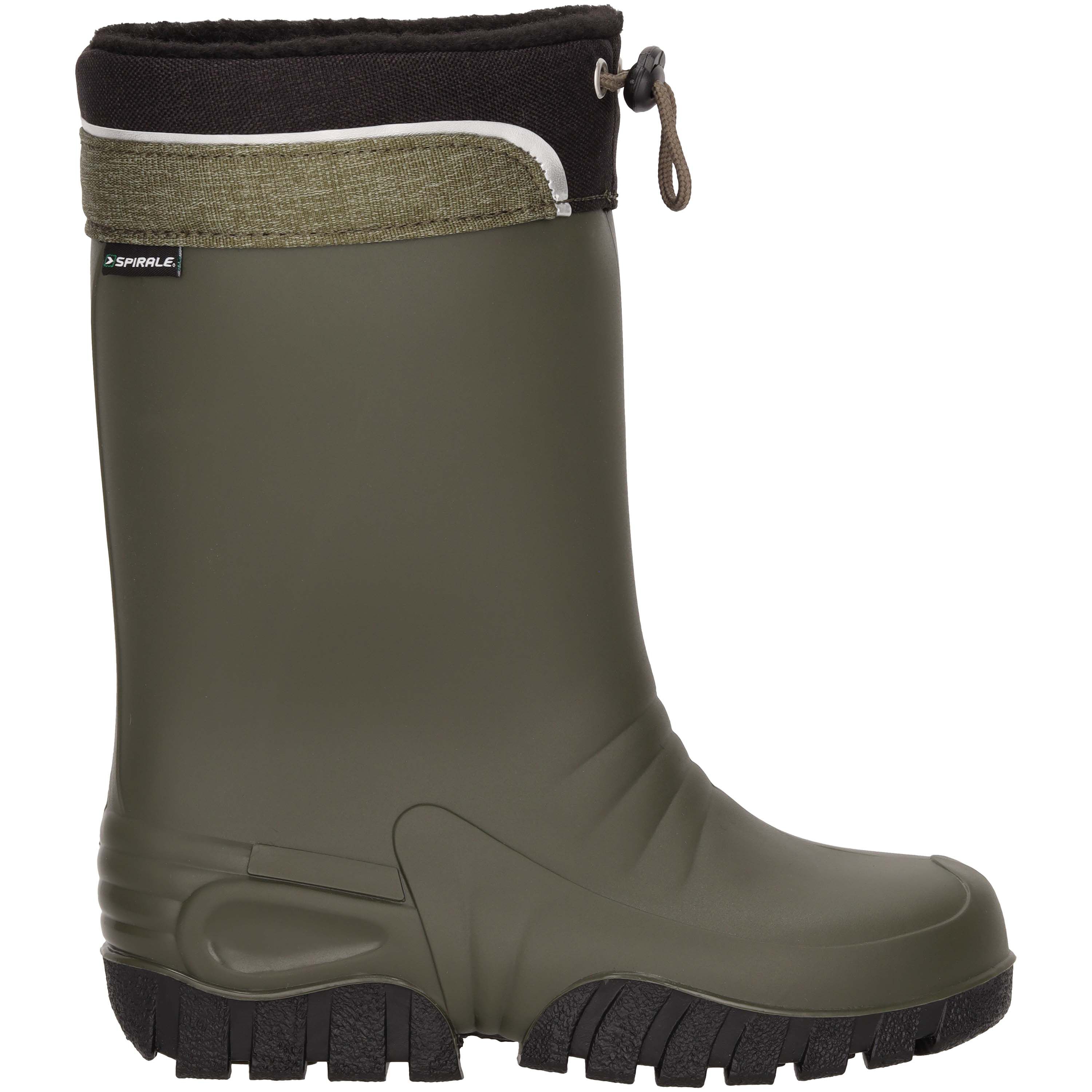 Spirale Moody - Winterlaarzen Kind - Groen - 27