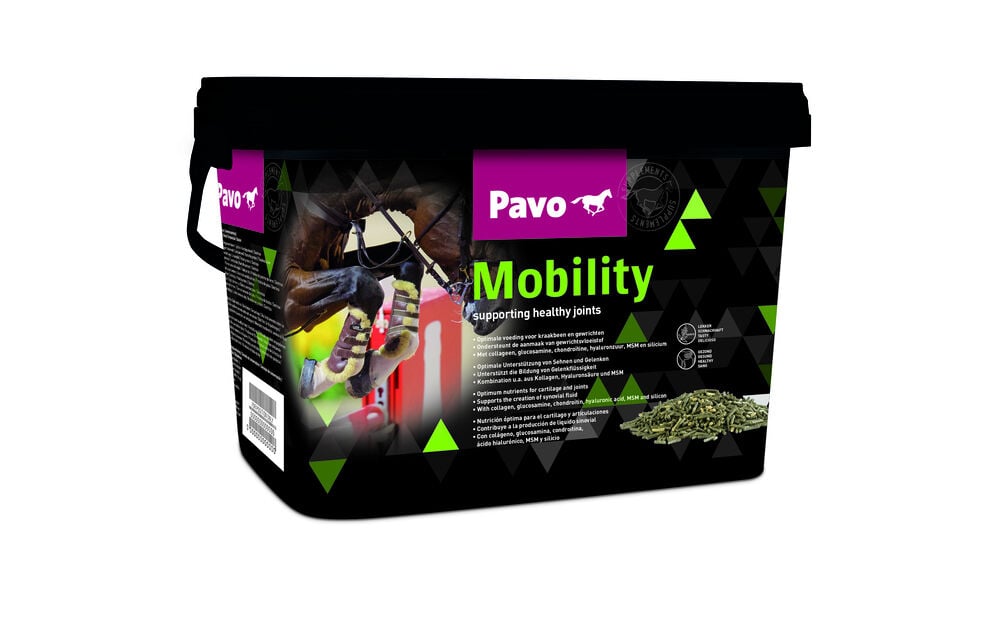 Pavo Mobility - Supplement
