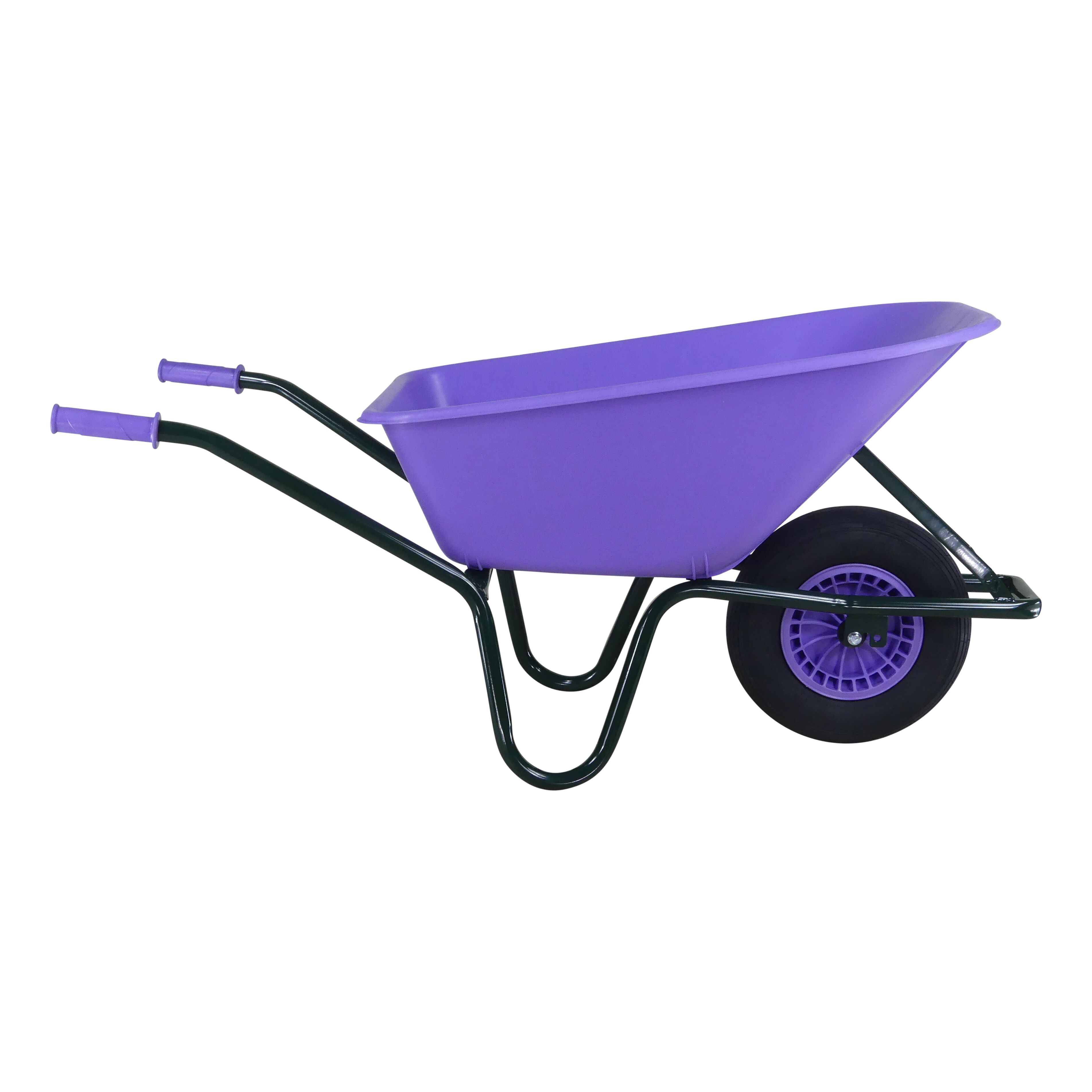 Altrad Fort TK-100 - Kruiwagen - Lavendel