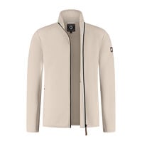 Travelin Lars Cardigan - Vest - Zand - M