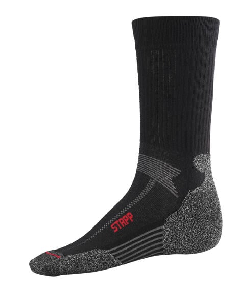 STAPP Boston - Sokken - Zwart - 47-50