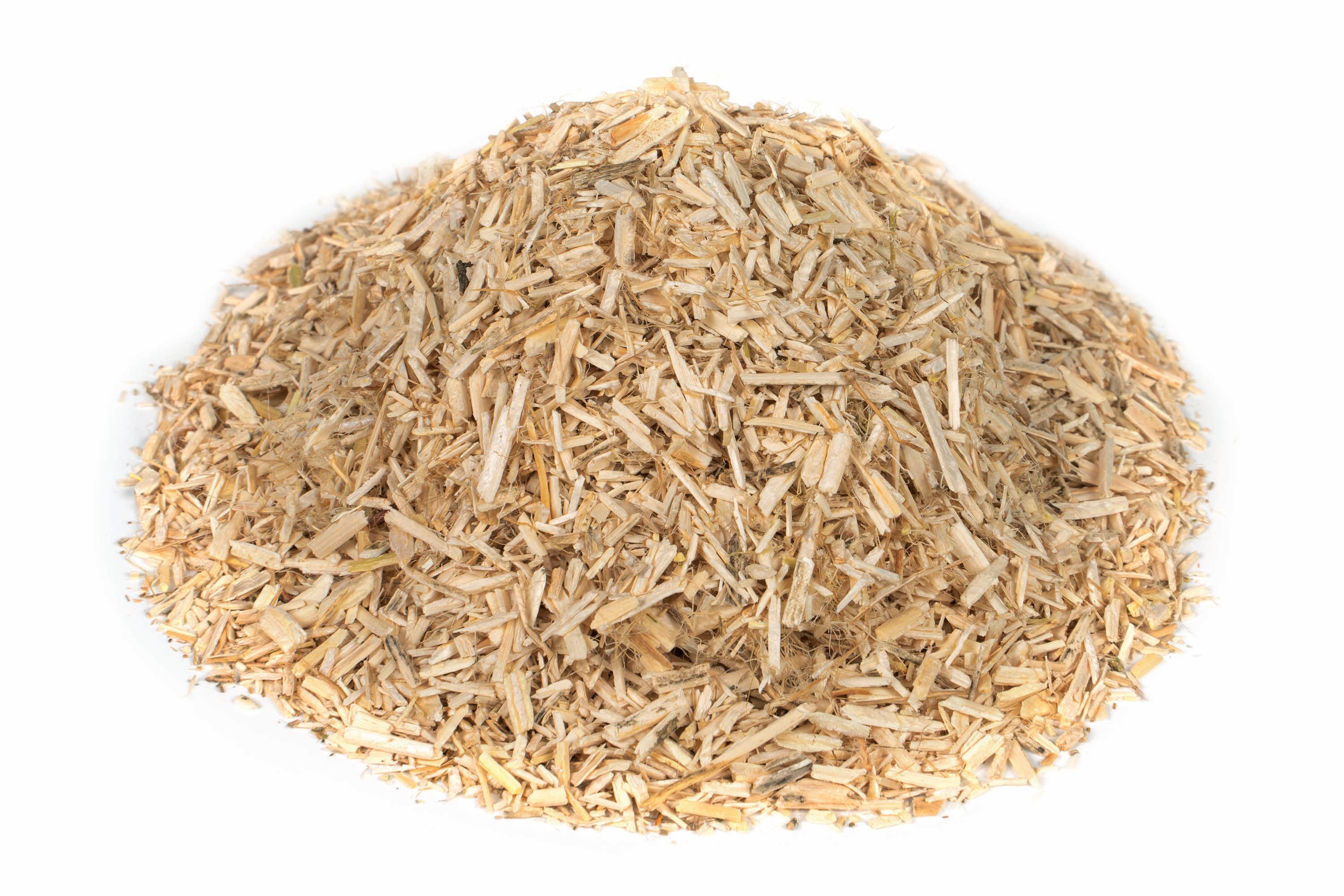 Hempflax Hennepstrooisel - Bodembedekker - 100 Liter