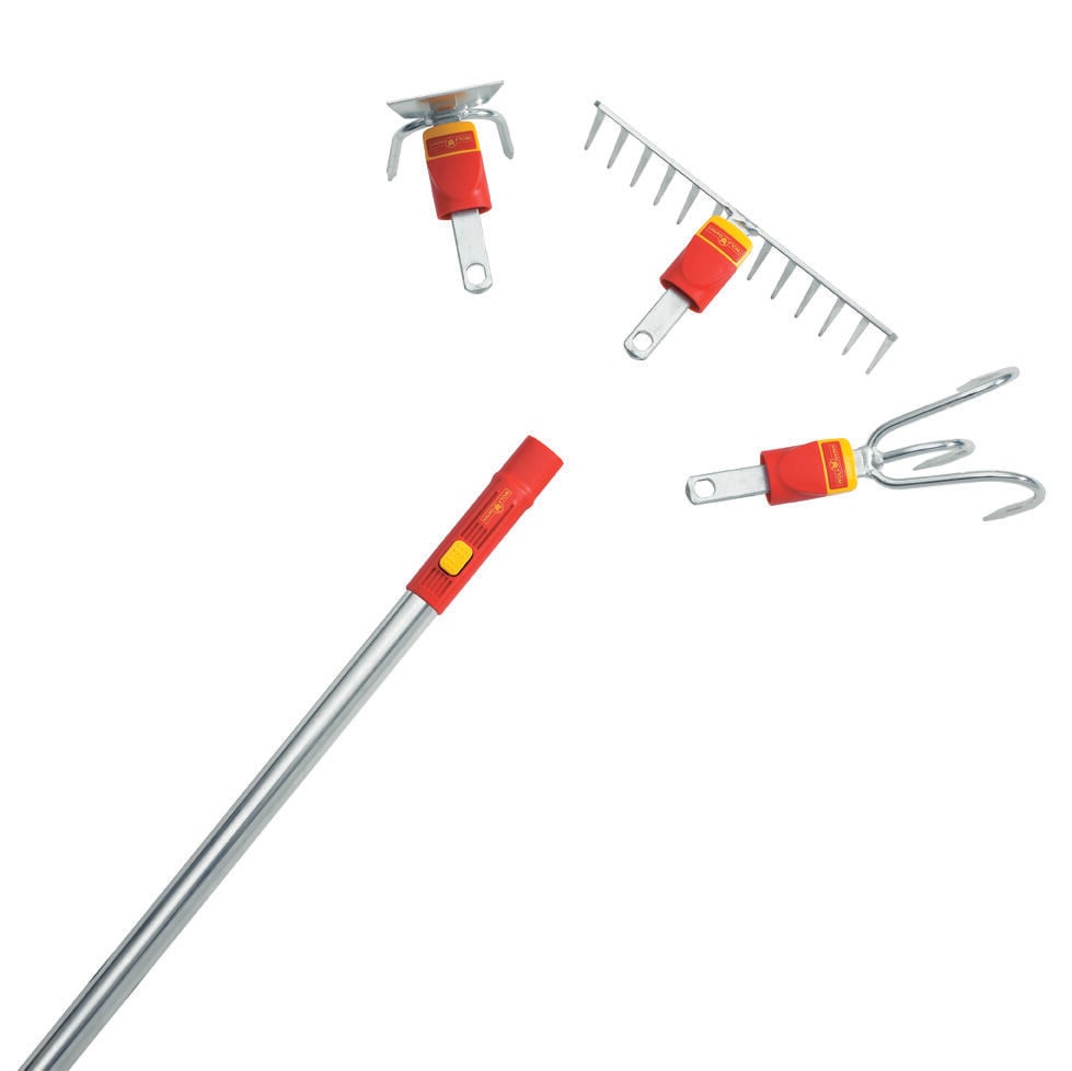 WOLF-Garten ZMi-15 - Multi-star® - Aluminium Steel - 144 cm