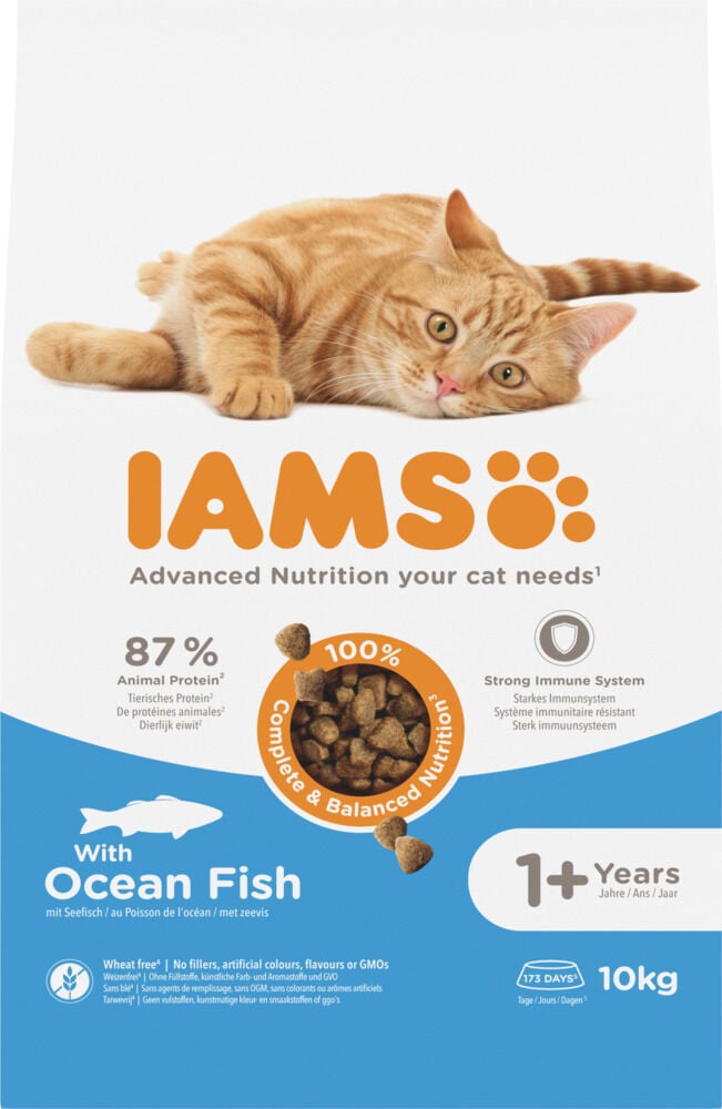 IAMS Adult - Kattenvoer