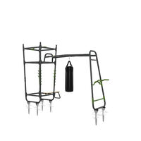 EXIT GetSet PS510 - Monkeybar - Zwart - Staal