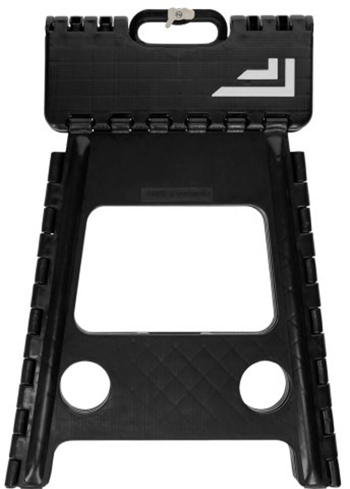 Kerbl - Opstaphulp - Zwart - 39x28x36 cm