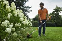 STIGA GT500E - Accu-Grastrimmer (excl. accu en lader) - 30 cm