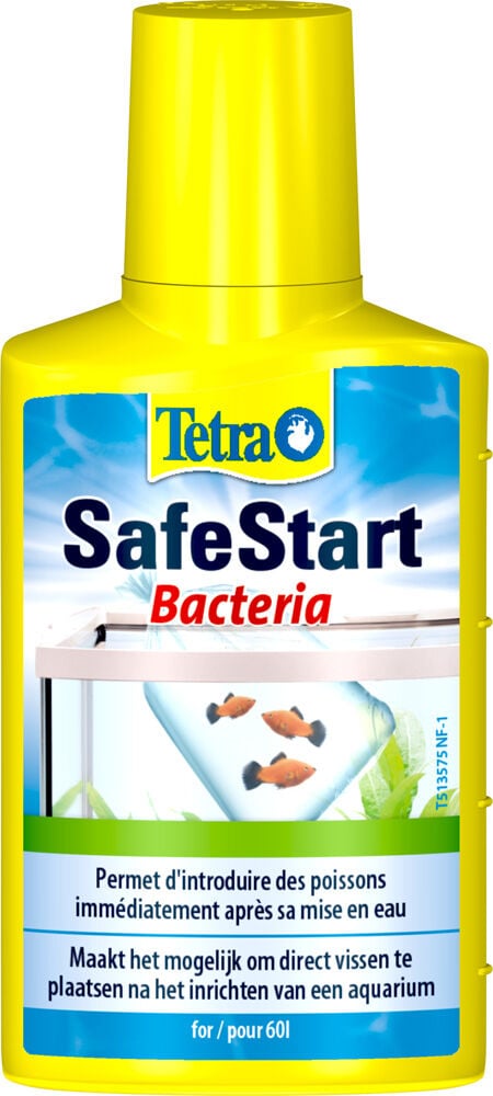 Tetra  Safestart  - Waterverzorging - 50 Milliliter