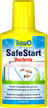 Tetra  Safestart  - Waterverzorging - 50 Milliliter