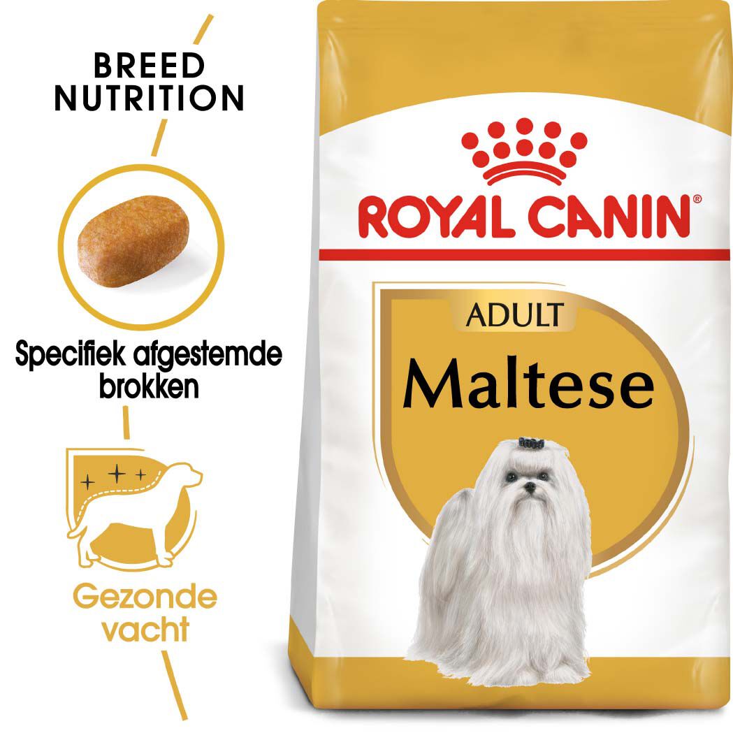 Royal Canin Maltese Adult - Hondenvoer - 1.5 Kilogram - gevogelte