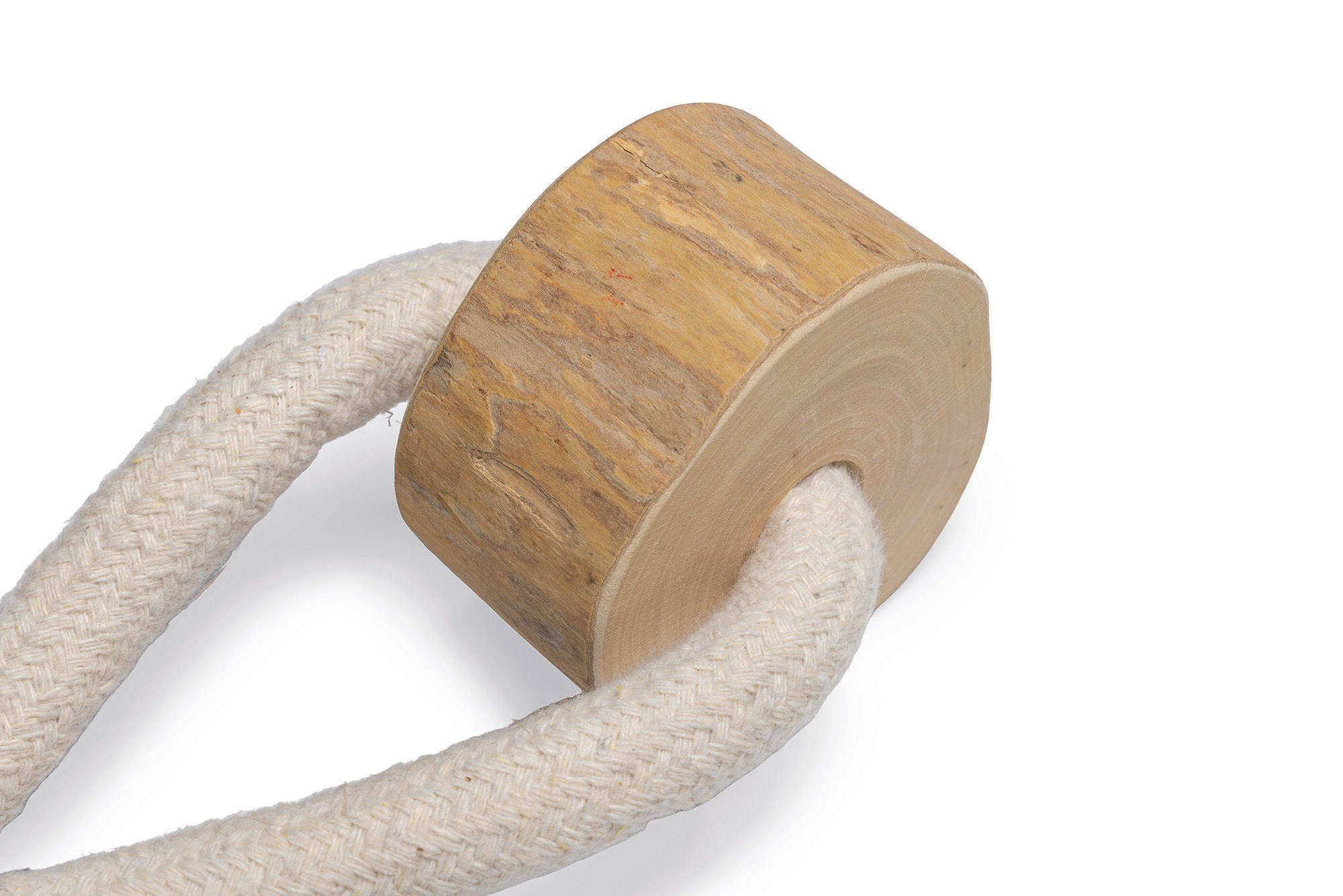 Beeztees Slingertouw - Apporteren - Hondenspeelgoed - 26x10x10 cm - L