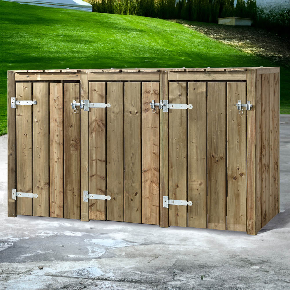 Volente Andre - Containerombouw - 119x87.5x205 cm