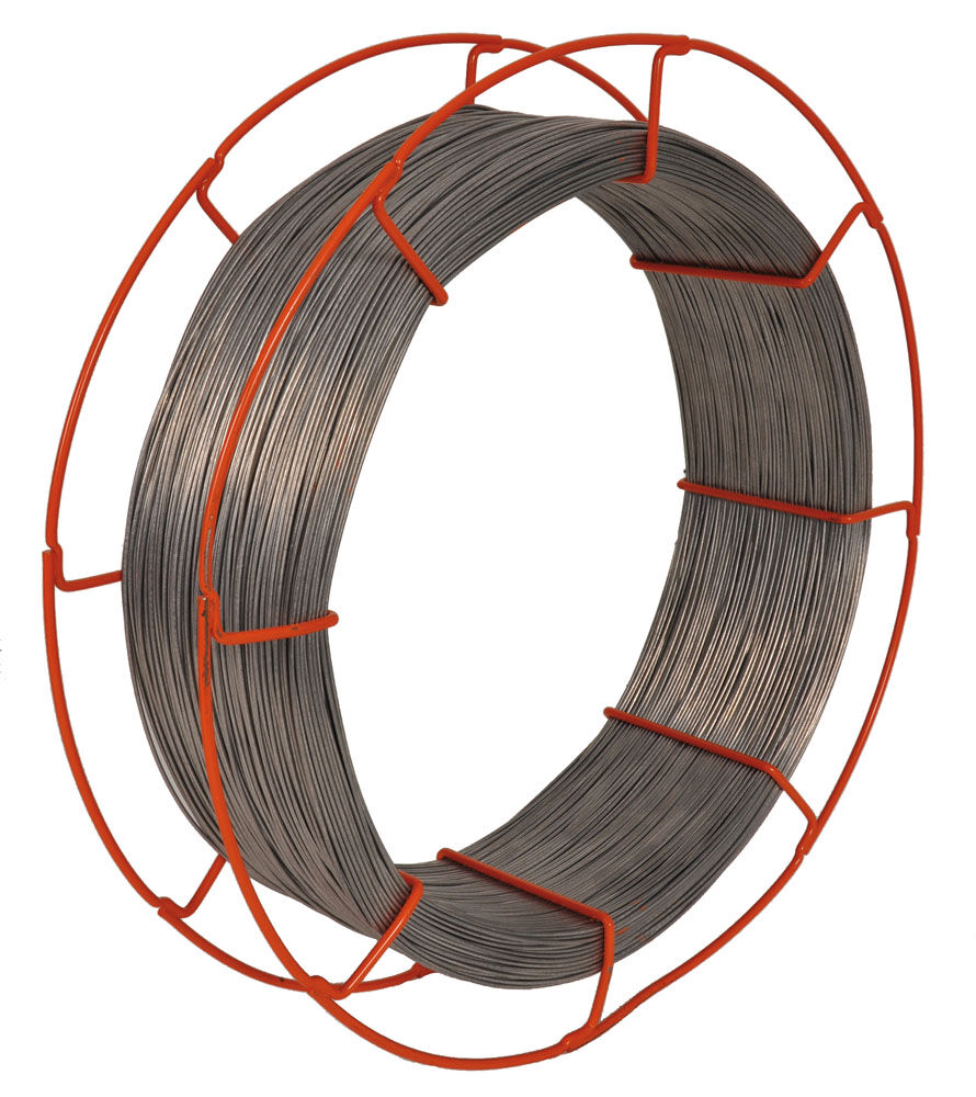 Gallagher Medium Tensile (1,8 MM) - Gealuminiseerd draad - 10 cm - 500 Meter - 41 cm - 50000 cm Gallagher Medium Tensile (1,8 MM) - Gealuminiseerd draad - 10 cm - 500 Meter - 41 cm - 50000 cm