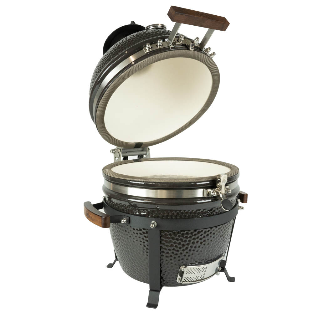 Grizzly Grills Kamado Elite Compact - Houtskoolbarbecue - Compact - 33 cm