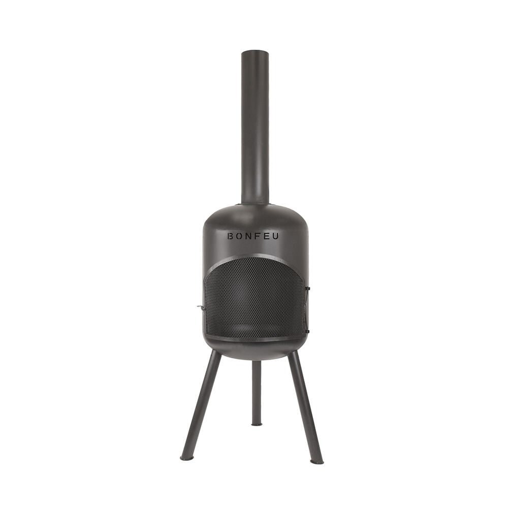 Bonfeu Bonbono - Tuinhaard - Zwart - 45 cm Bonfeu Bonbono - Tuinhaard - Zwart - 45 cm