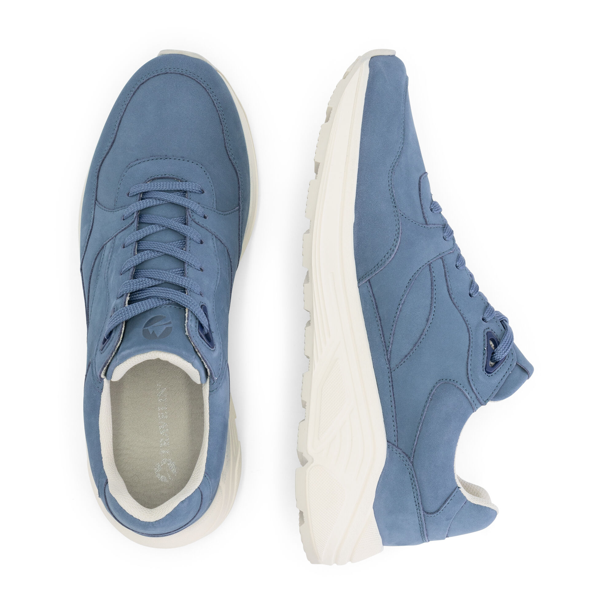 Travelin Raunds  - Sneakers - Blauw - 40