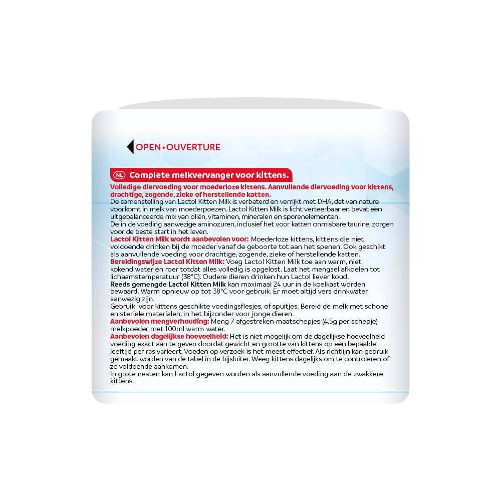 Beaphar Lactol - Kitty Milk - 250 Gram