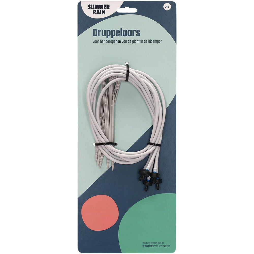SummerRain - Druppelaars  - 60 cm