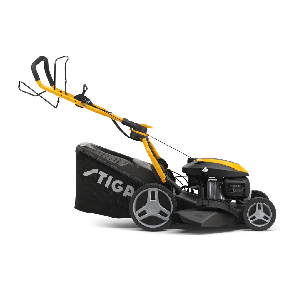 STIGA Combi 748 V - Benzine grasmaaier - 1200 m2
