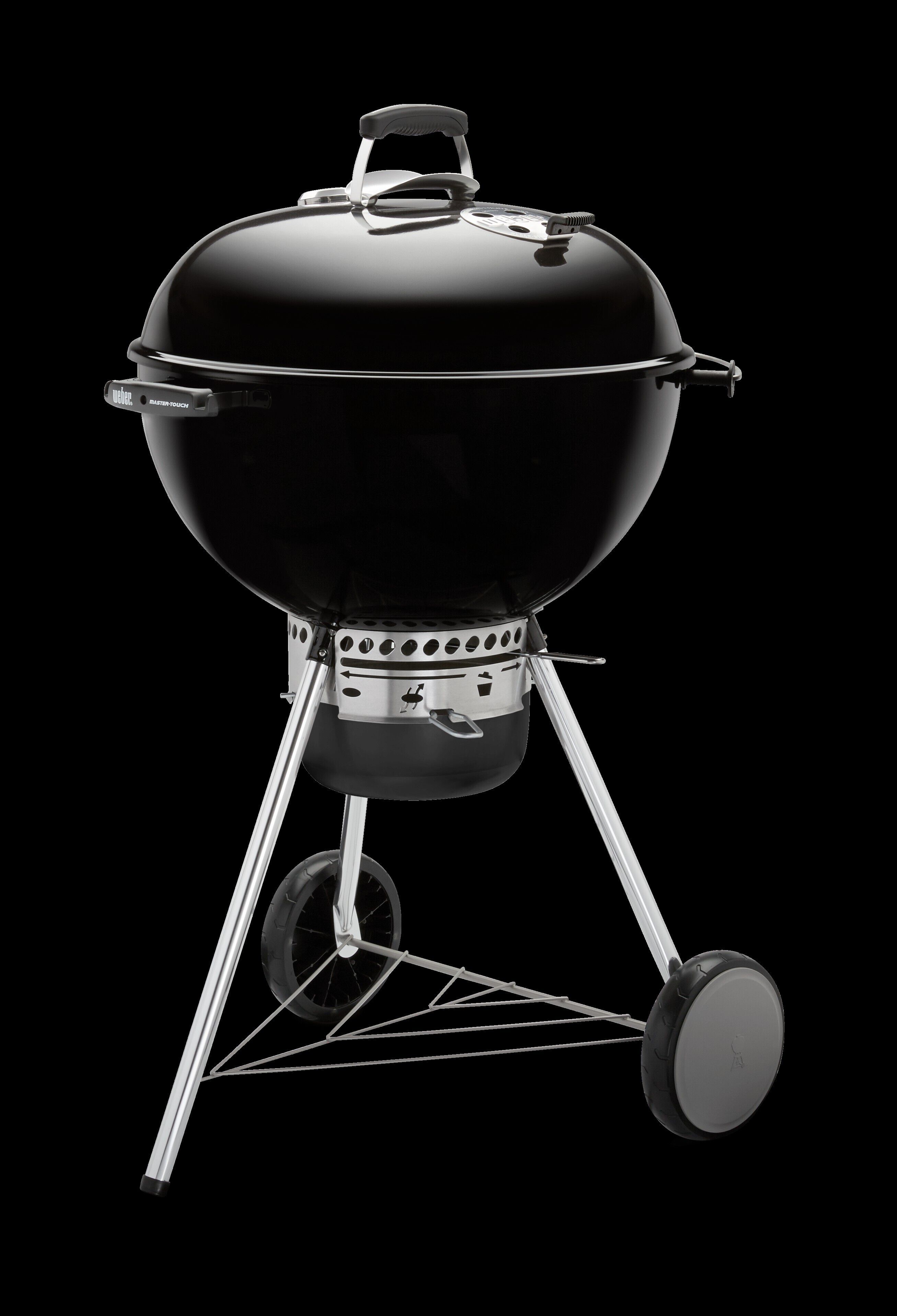 Weber Master Touch GBS E-5750 - Houtskoolbarbecue