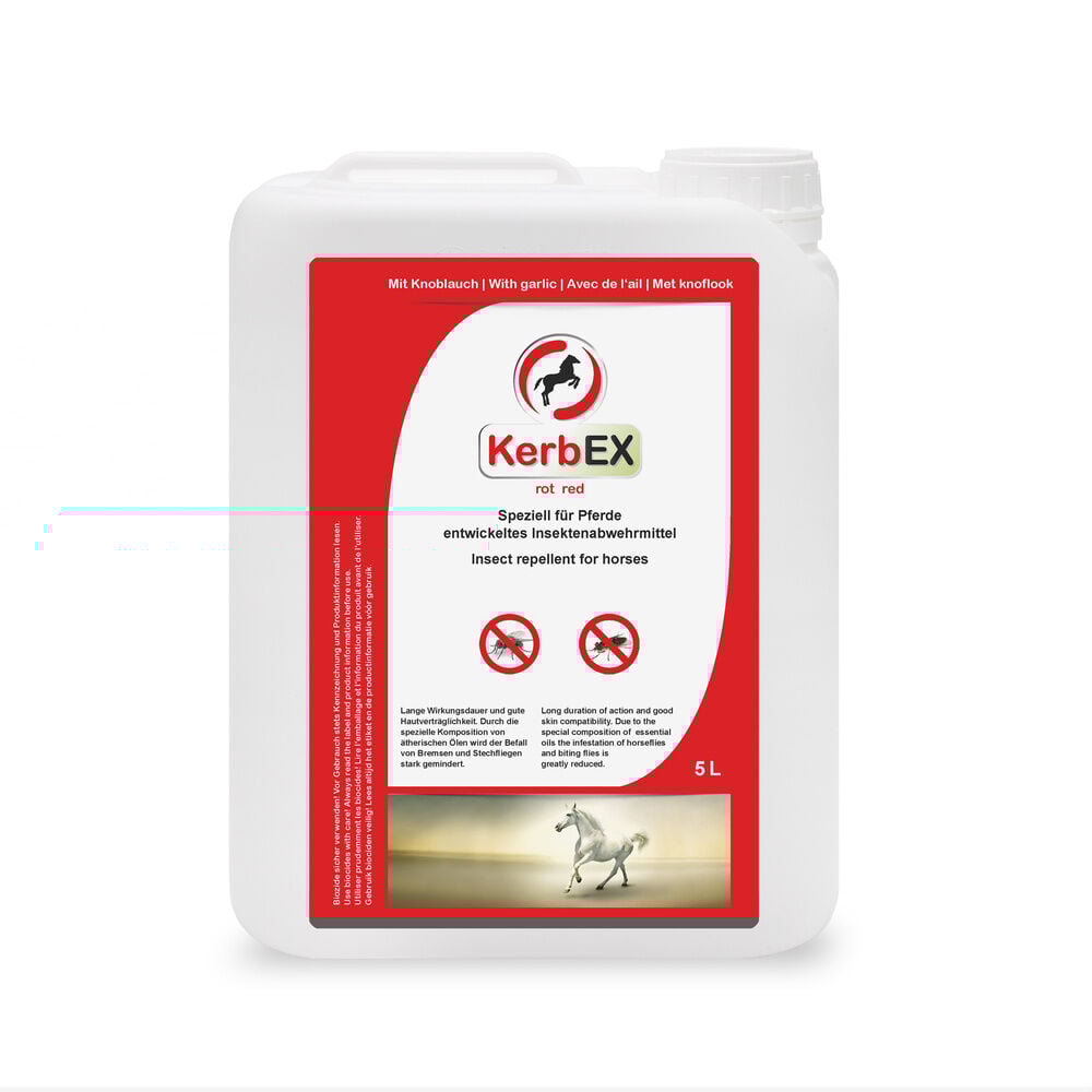 Kerbex - rot - 5 Liter Kerbex - rot - 5 Liter