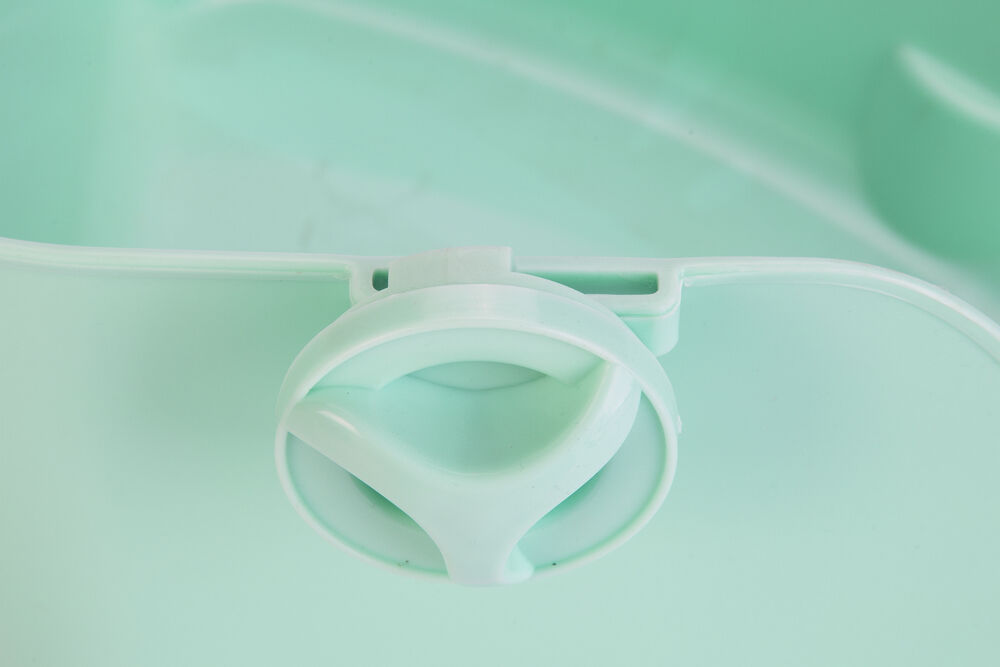 Beeztees Rodet - Hoektoilet - Mint - 14.5x26.5x26.5 cm