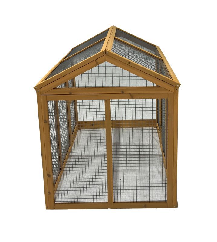 Forrest - Kippenren - Bruin