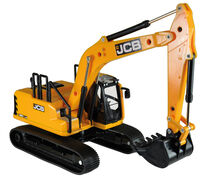 Britains JCB JS330 1:32 - Landbouwmachines