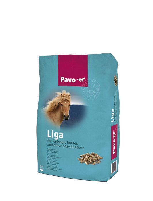 Pavo Liga  - Basisvoeding - 20 Kilogram - Zak