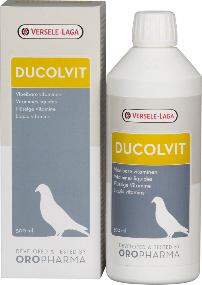 Versele Laga Oropharma Ducolvit - Duiven supplement Versele Laga Oropharma Ducolvit - Duiven supplement