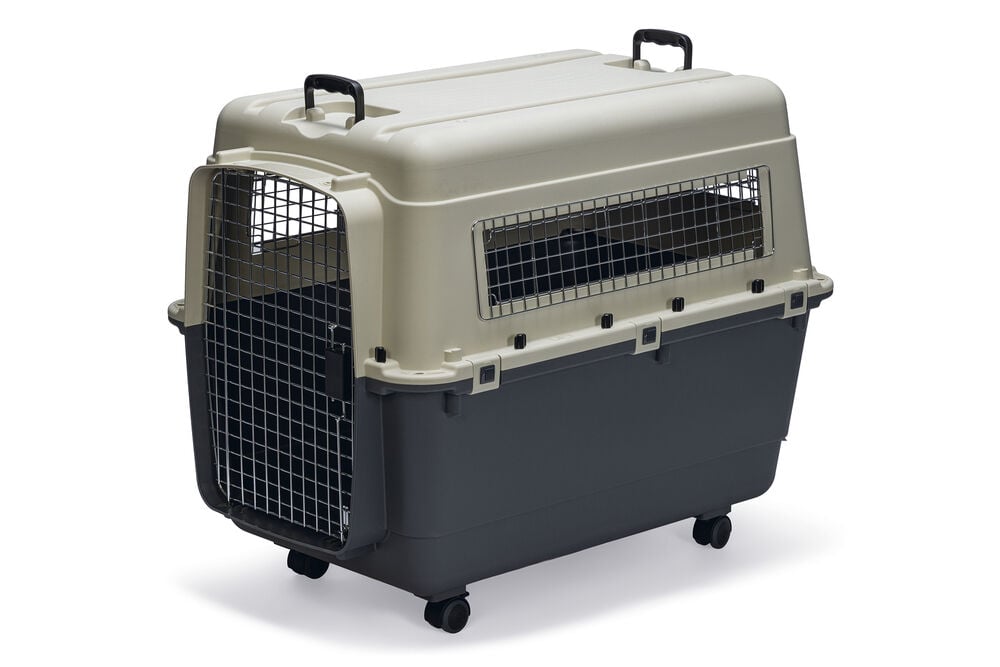 Karlie Nomad - Reismand Hond - Zwart, Bruin - 1x1x90 cm - XL Karlie Nomad - Reismand Hond - Zwart, Bruin - 1x1x90 cm - XL