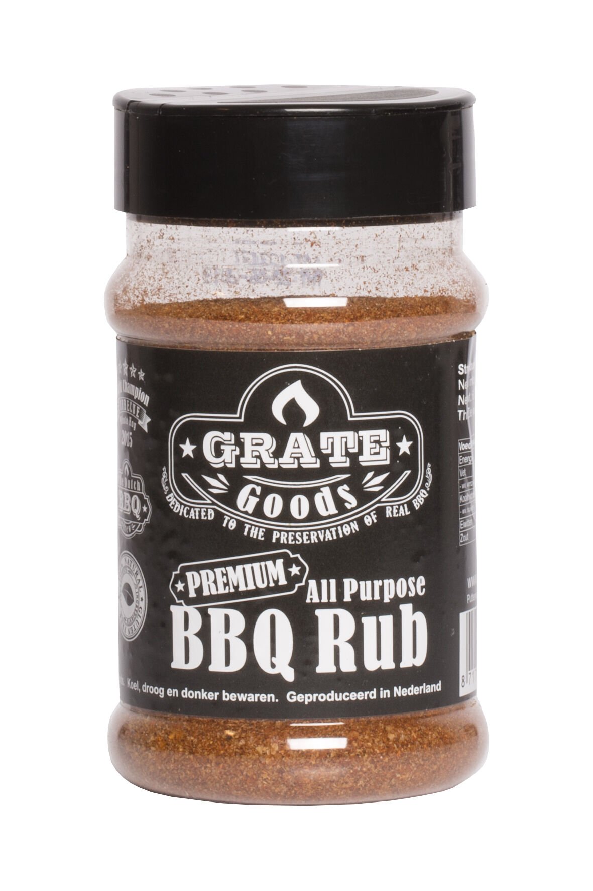 Grate goods All purpose - BBQ rub
