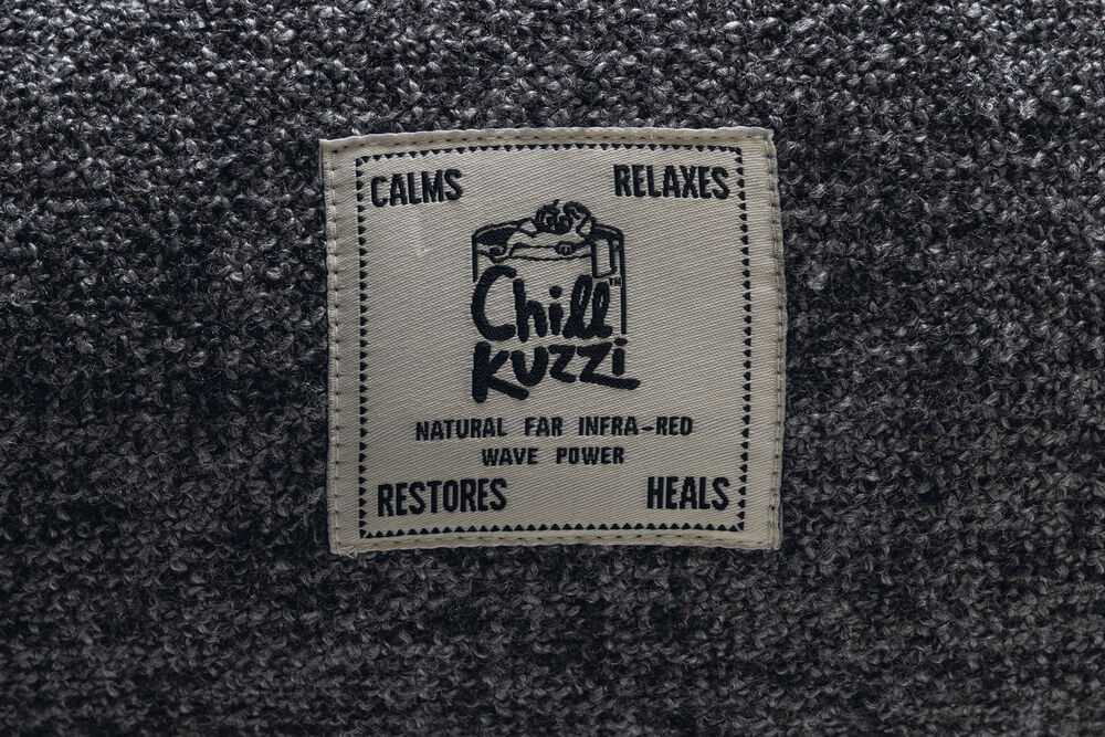 Dog Gone Smart Nano Kuzzi Infrarood - Hondenmand - Grijs - 30x58x58 cm - Klein