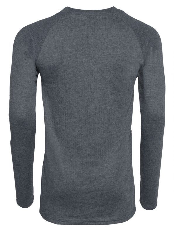Heatkeeper - Thermo shirt - Antraciet - M