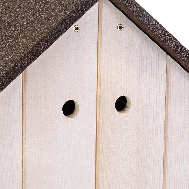 Ferplast Koya - Hondenkennel - Bruin - 19x46 cm - Small