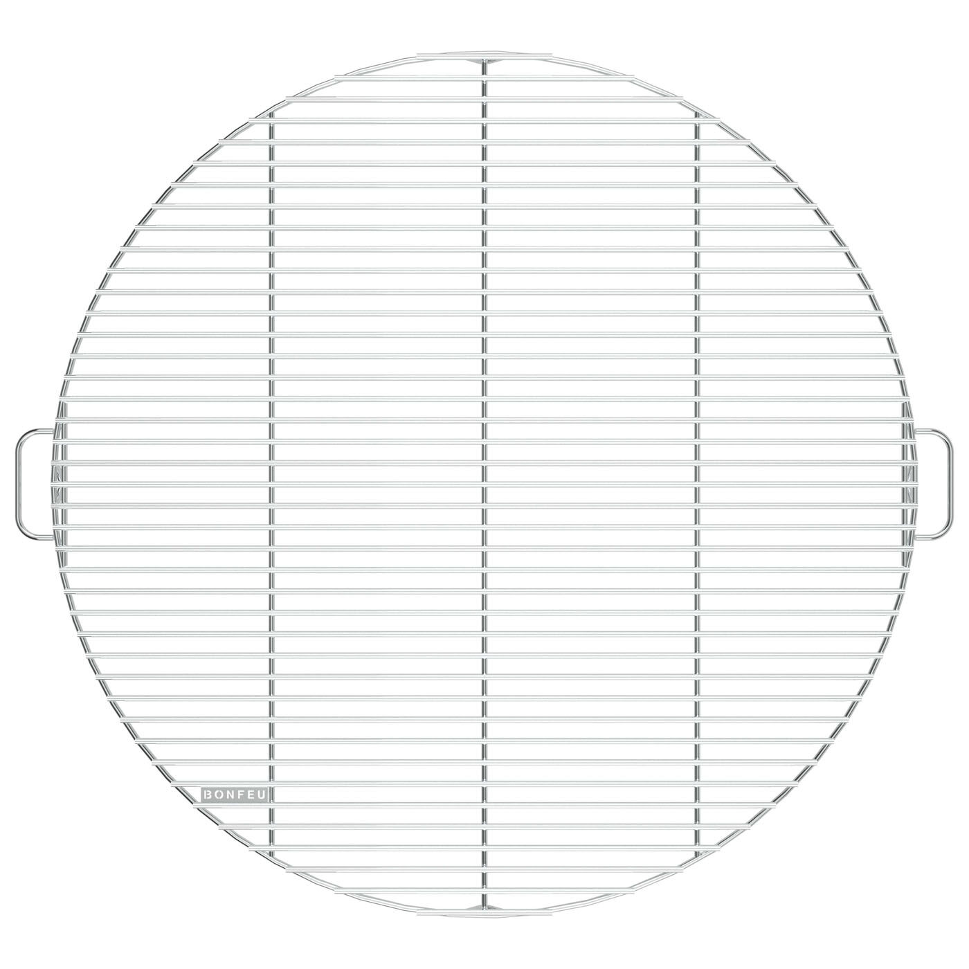 BonFeu - Grillrooster - Rond - Staal - 80 cm - Medium BonFeu - Grillrooster - Rond - Staal - 80 cm - Medium