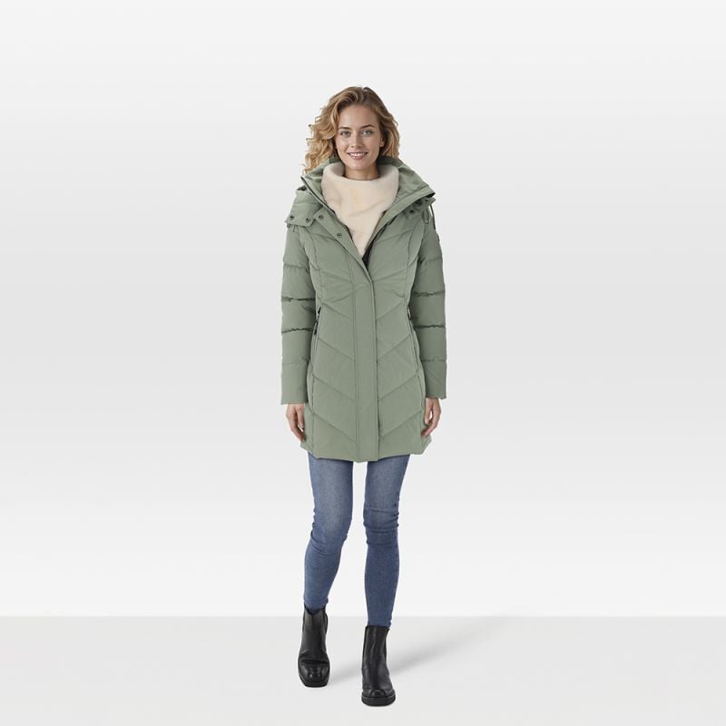 Veleste Furry - Sjaal - Wit