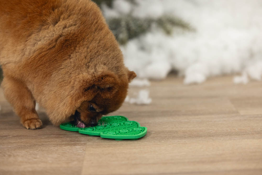 Beeztees - Kerstboom Likmat - Groen
