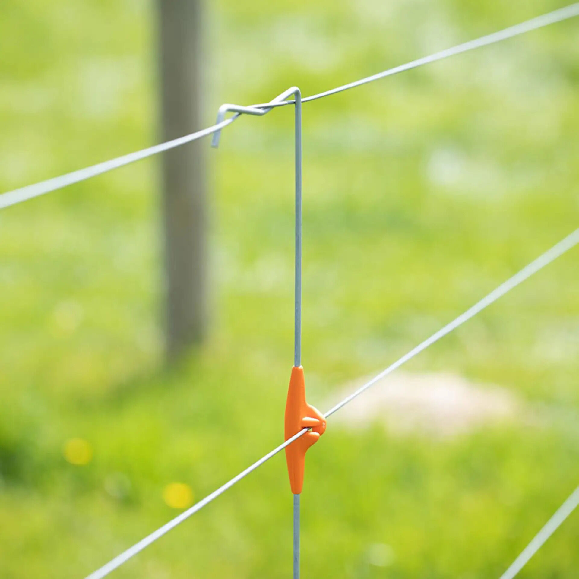 Gallagher LinePost Dropper- Afrasteringspaal - 2.5 cm - 10 Stuks - 82 cm - 95 cm