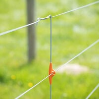 Gallagher LinePost Dropper- Afrasteringspaal - 2.5 cm - 10 Stuks - 82 cm - 95 cm