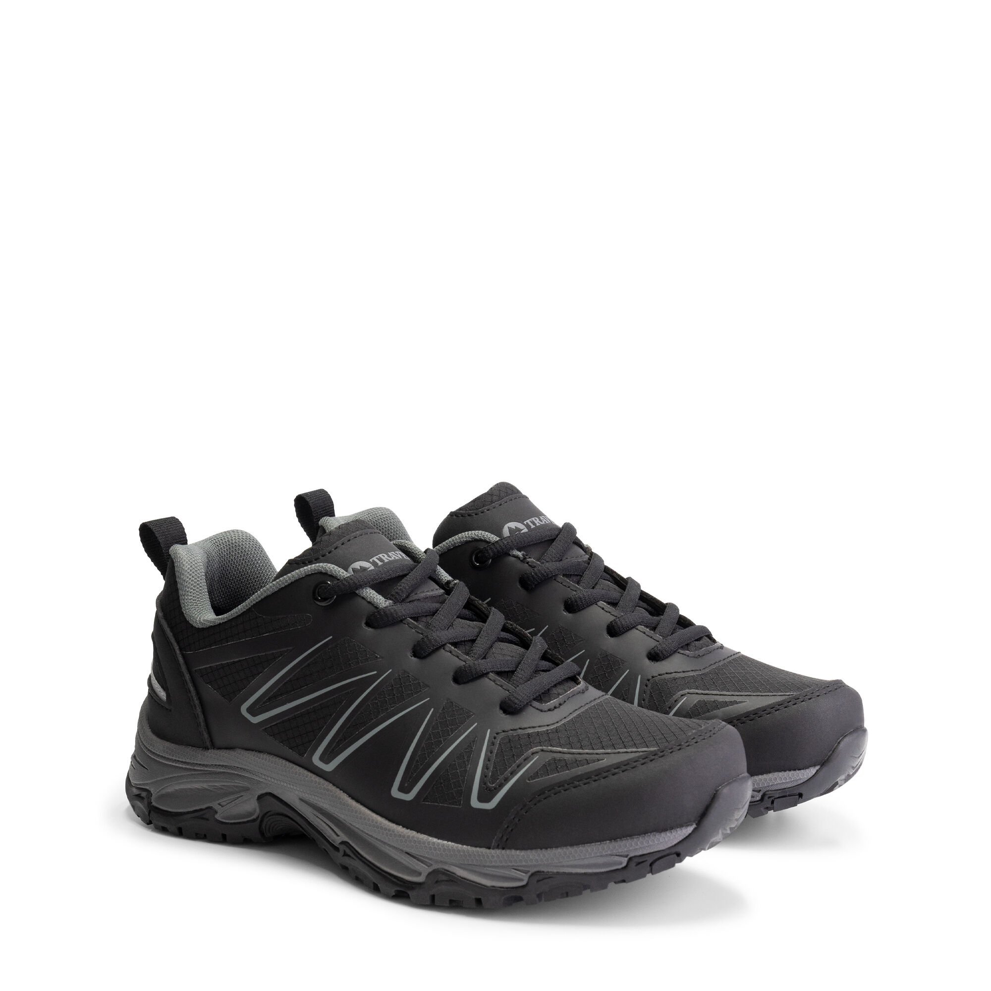 Travelin Nysted - Wandelschoenen - Donkergrijs - 36 Travelin Nysted - Wandelschoenen - Donkergrijs - 36