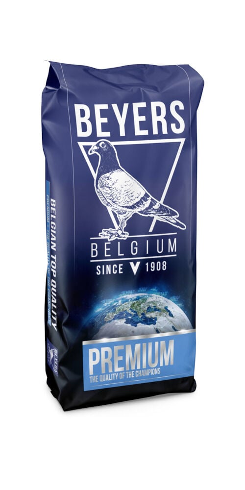 Beyers Premium Super Kweek - Duivenvoer - 20 Kilogram