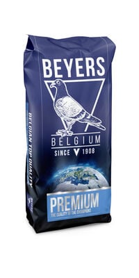 Beyers Premium Super Kweek - Duivenvoer - 20 Kilogram
