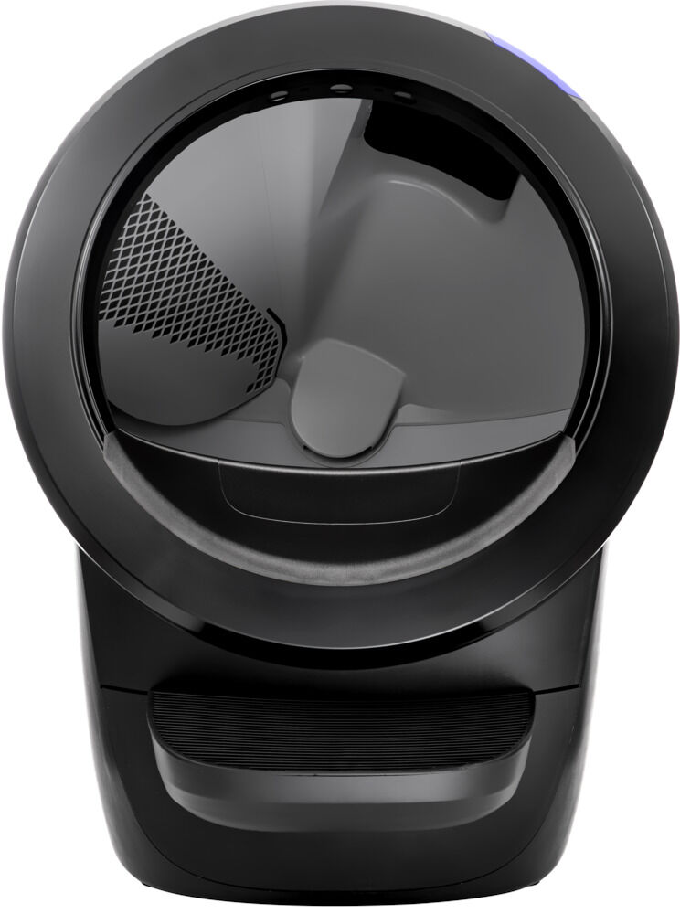 Whisker Litter-Robot 4 - Automatische kattenbak - Zwart - 75x56x1 cm